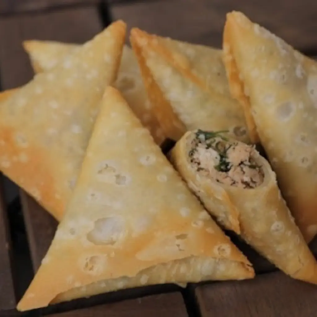 Chicken Samosa